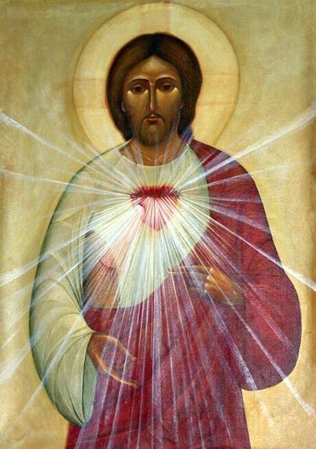 coeur de jesus